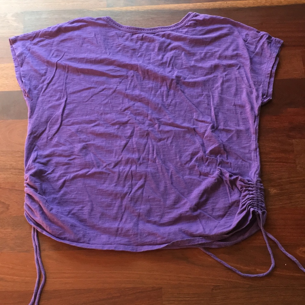 Lane Bryant cotton slub - Picture 3 of 5